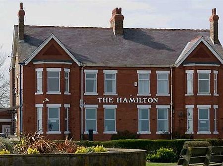 The Hamilton Appartement Great Yarmouth Buitenkant foto