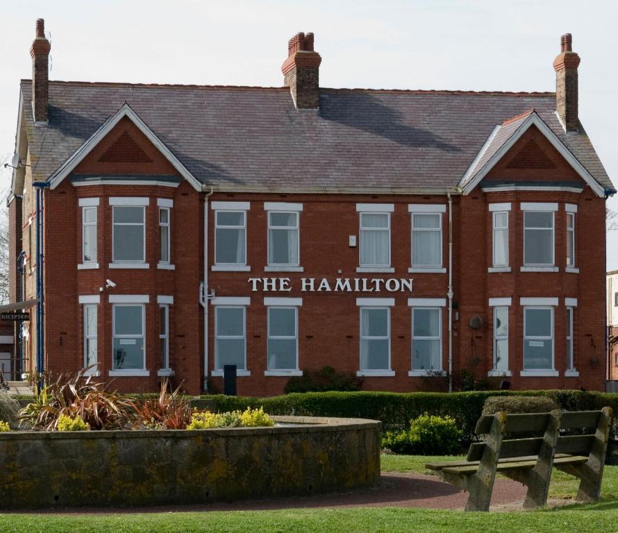 The Hamilton Appartement Great Yarmouth Buitenkant foto