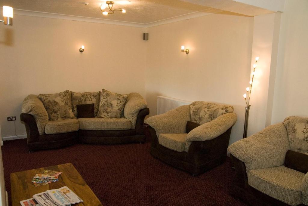 The Hamilton Appartement Great Yarmouth Buitenkant foto