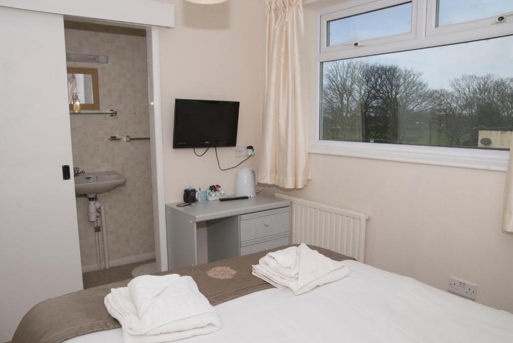 The Hamilton Appartement Great Yarmouth Kamer foto