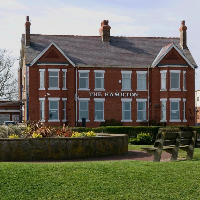 The Hamilton Appartement Great Yarmouth Buitenkant foto