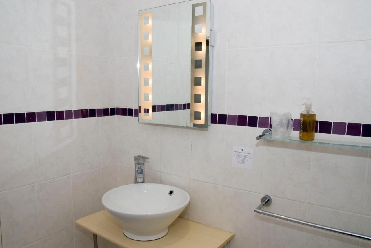 The Hamilton Appartement Great Yarmouth Buitenkant foto