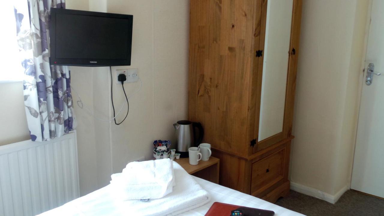 The Hamilton Appartement Great Yarmouth Buitenkant foto