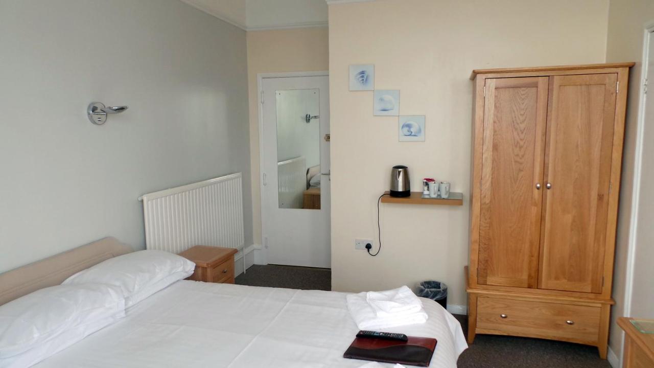 The Hamilton Appartement Great Yarmouth Buitenkant foto