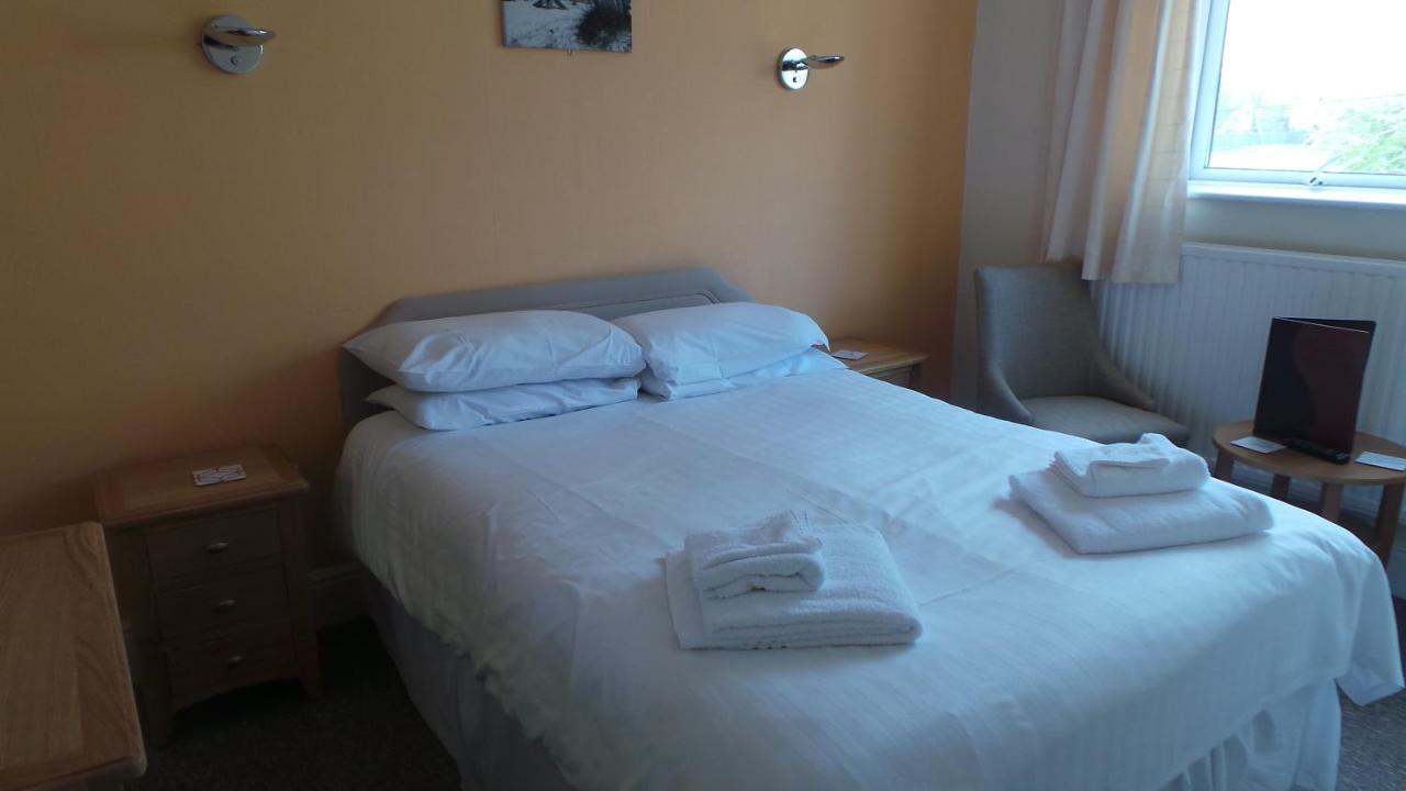 The Hamilton Appartement Great Yarmouth Buitenkant foto