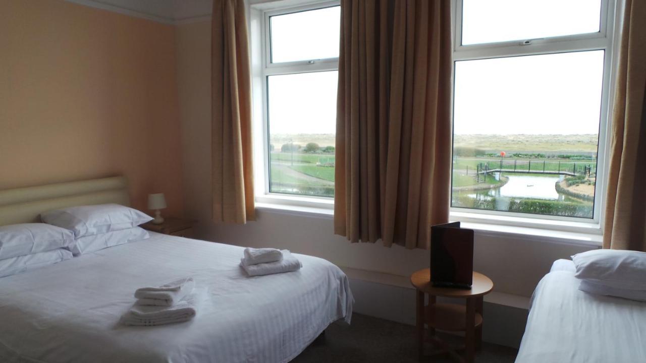The Hamilton Appartement Great Yarmouth Buitenkant foto