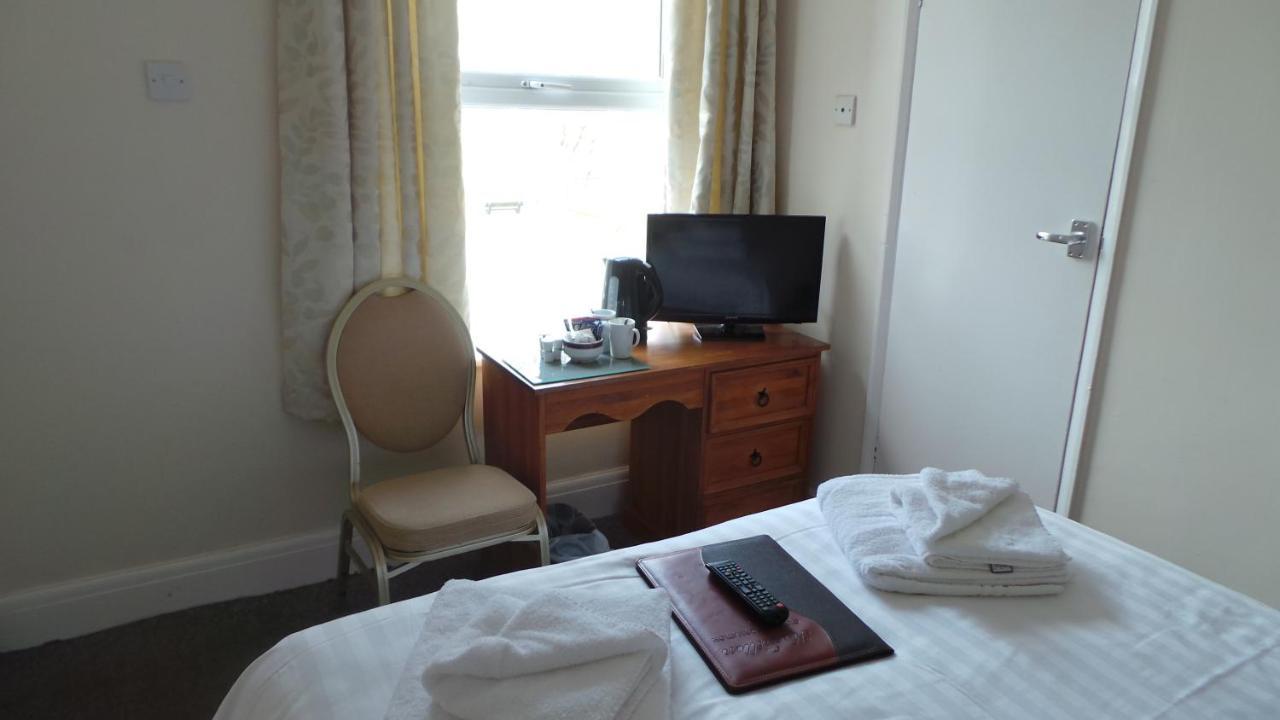 The Hamilton Appartement Great Yarmouth Buitenkant foto
