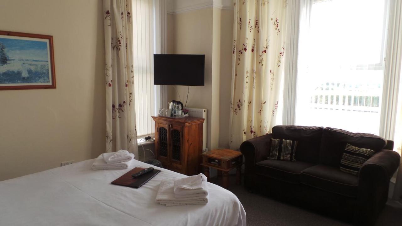 The Hamilton Appartement Great Yarmouth Buitenkant foto