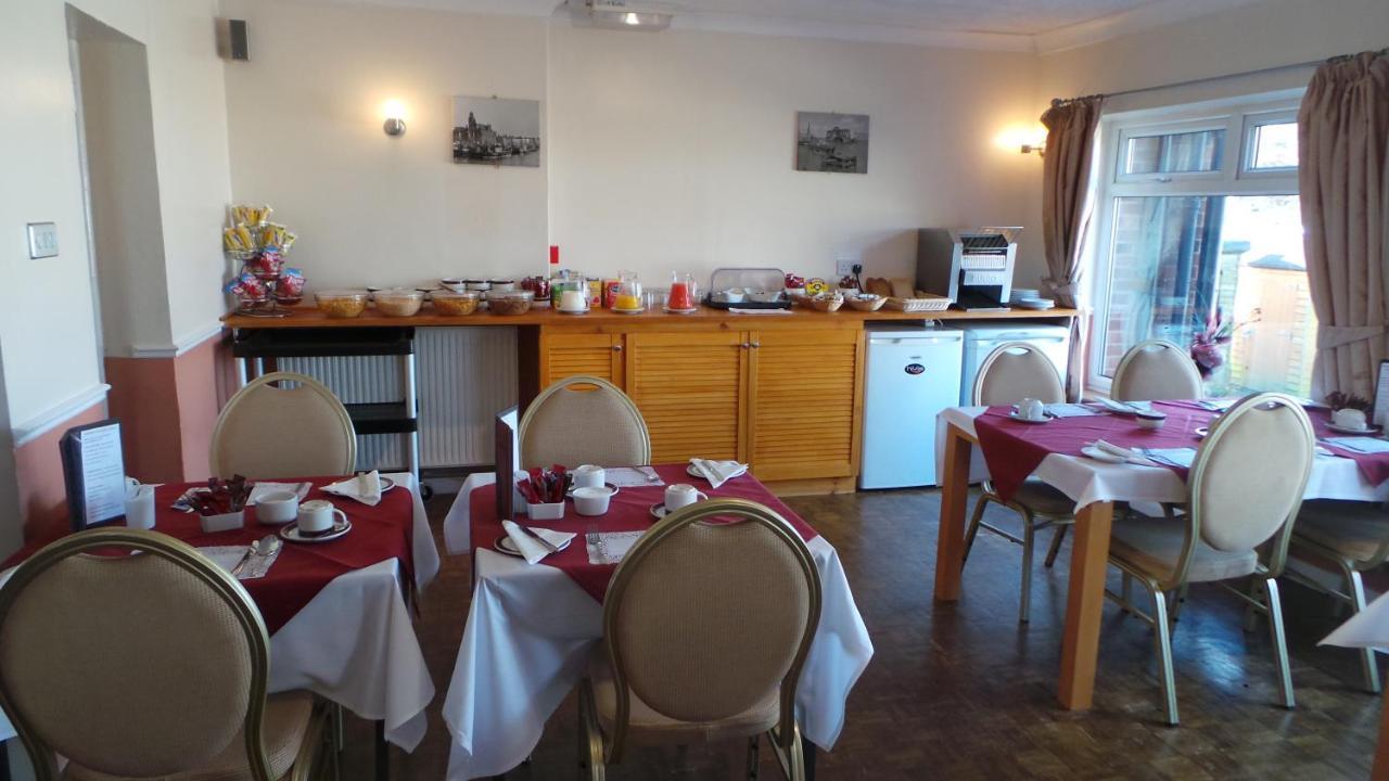 The Hamilton Appartement Great Yarmouth Buitenkant foto
