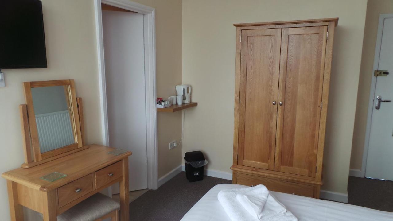 The Hamilton Appartement Great Yarmouth Buitenkant foto