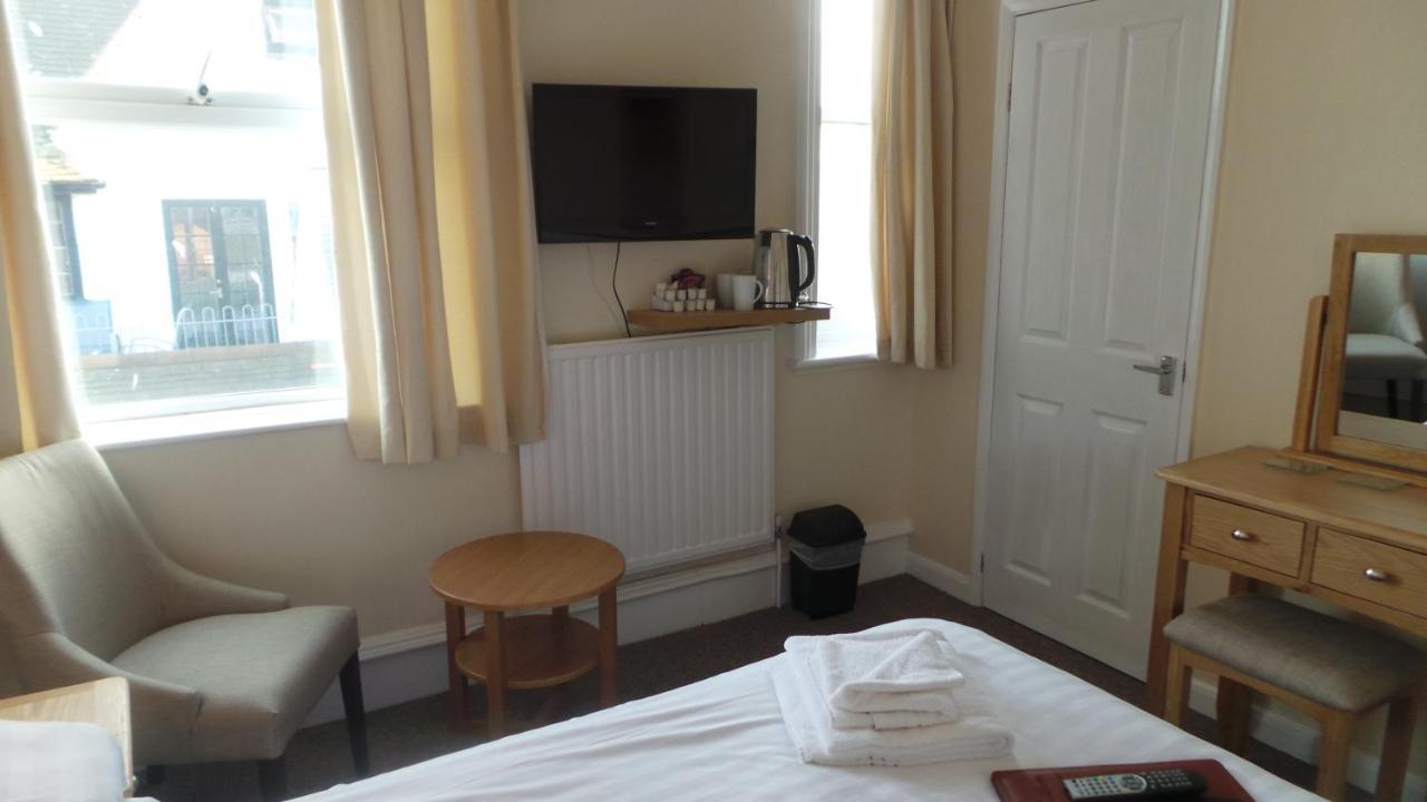 The Hamilton Appartement Great Yarmouth Buitenkant foto