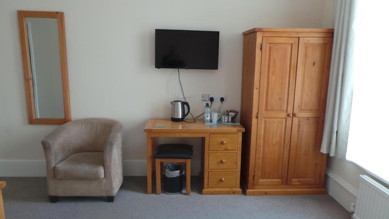 The Hamilton Appartement Great Yarmouth Buitenkant foto