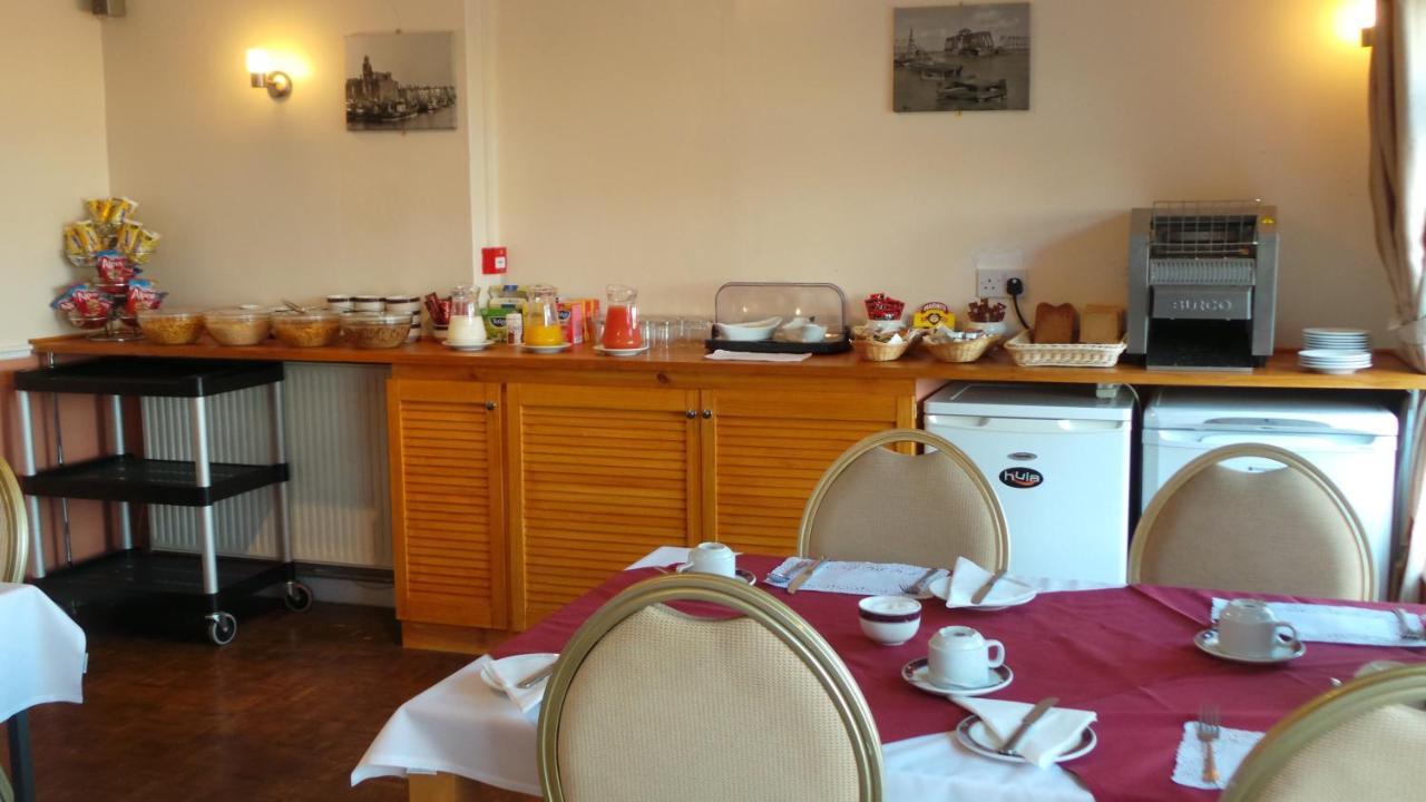 The Hamilton Appartement Great Yarmouth Buitenkant foto