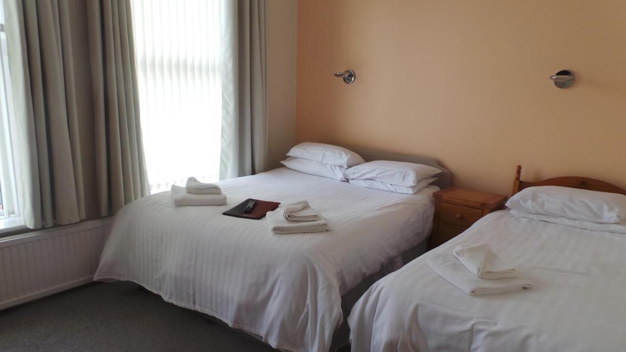 The Hamilton Appartement Great Yarmouth Buitenkant foto
