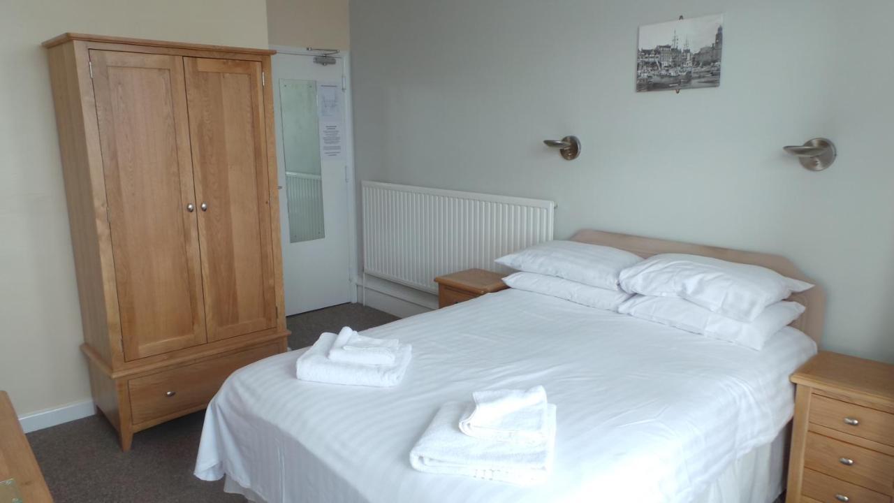 The Hamilton Appartement Great Yarmouth Buitenkant foto