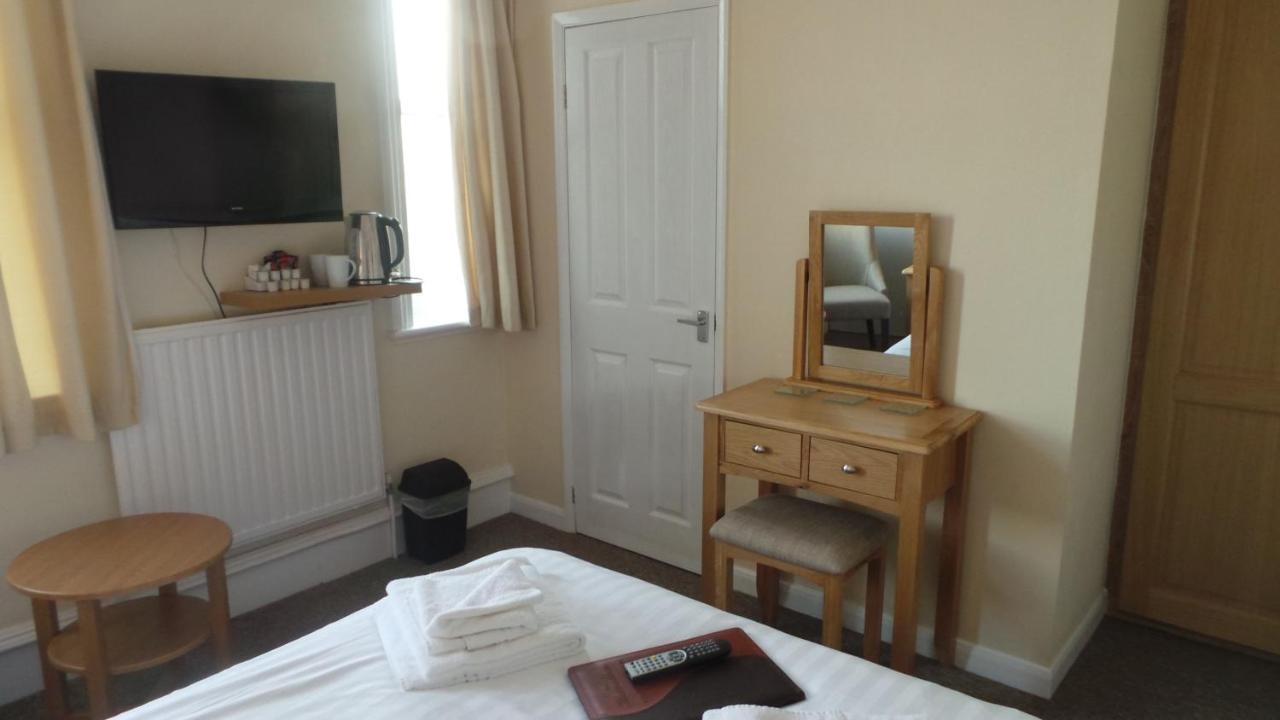 The Hamilton Appartement Great Yarmouth Buitenkant foto