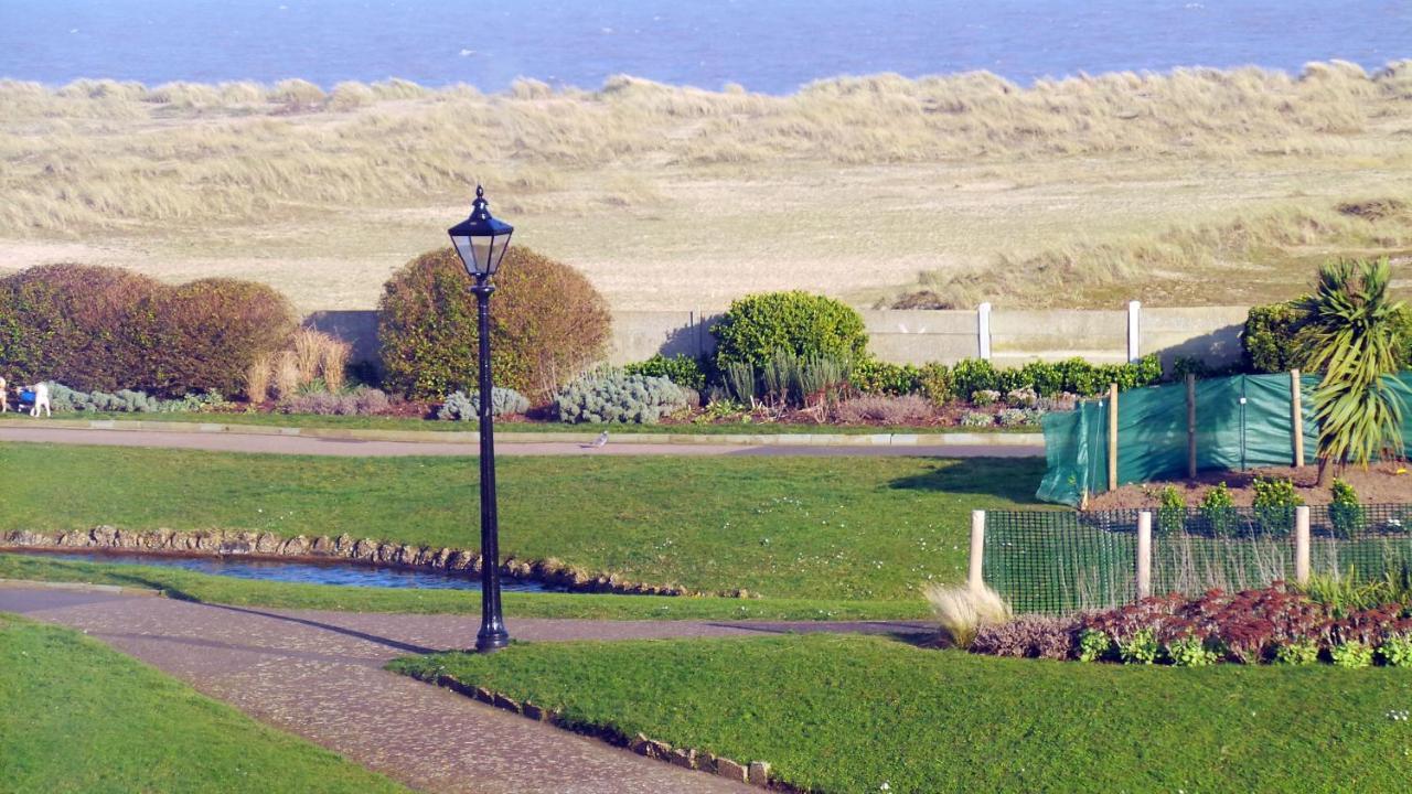The Hamilton Appartement Great Yarmouth Buitenkant foto