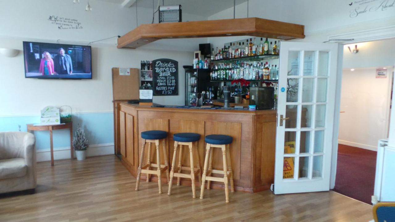 The Hamilton Appartement Great Yarmouth Buitenkant foto