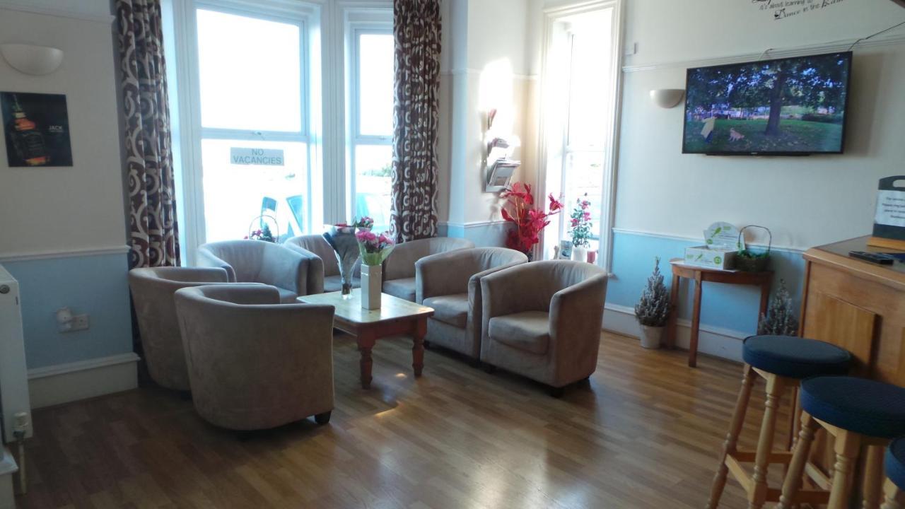 The Hamilton Appartement Great Yarmouth Buitenkant foto